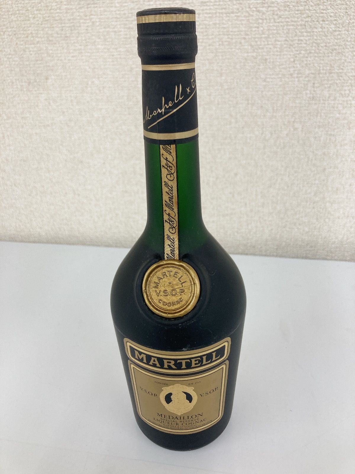 未開栓】ブランデー MARTELL COGNAC 700ml ○0【未開栓】MARTELL