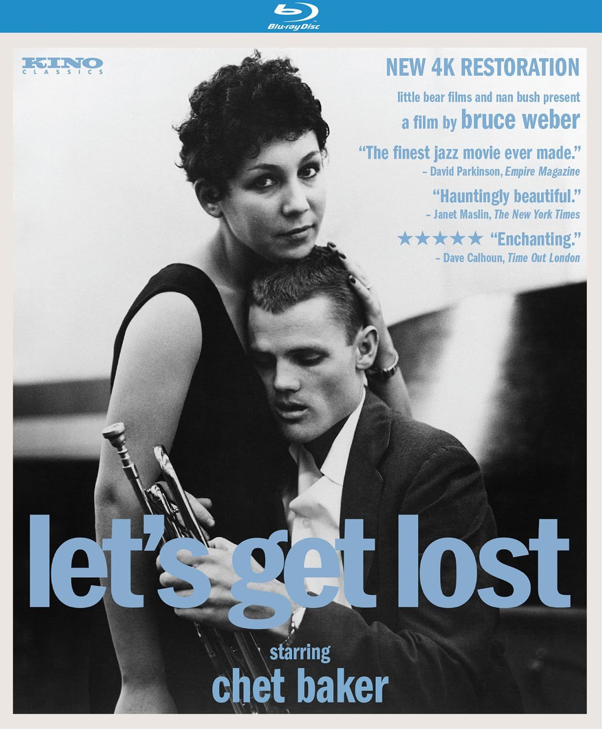 LD『 レッツ・ゲット・ロスト Lets get lost 』チェット・ベイカー