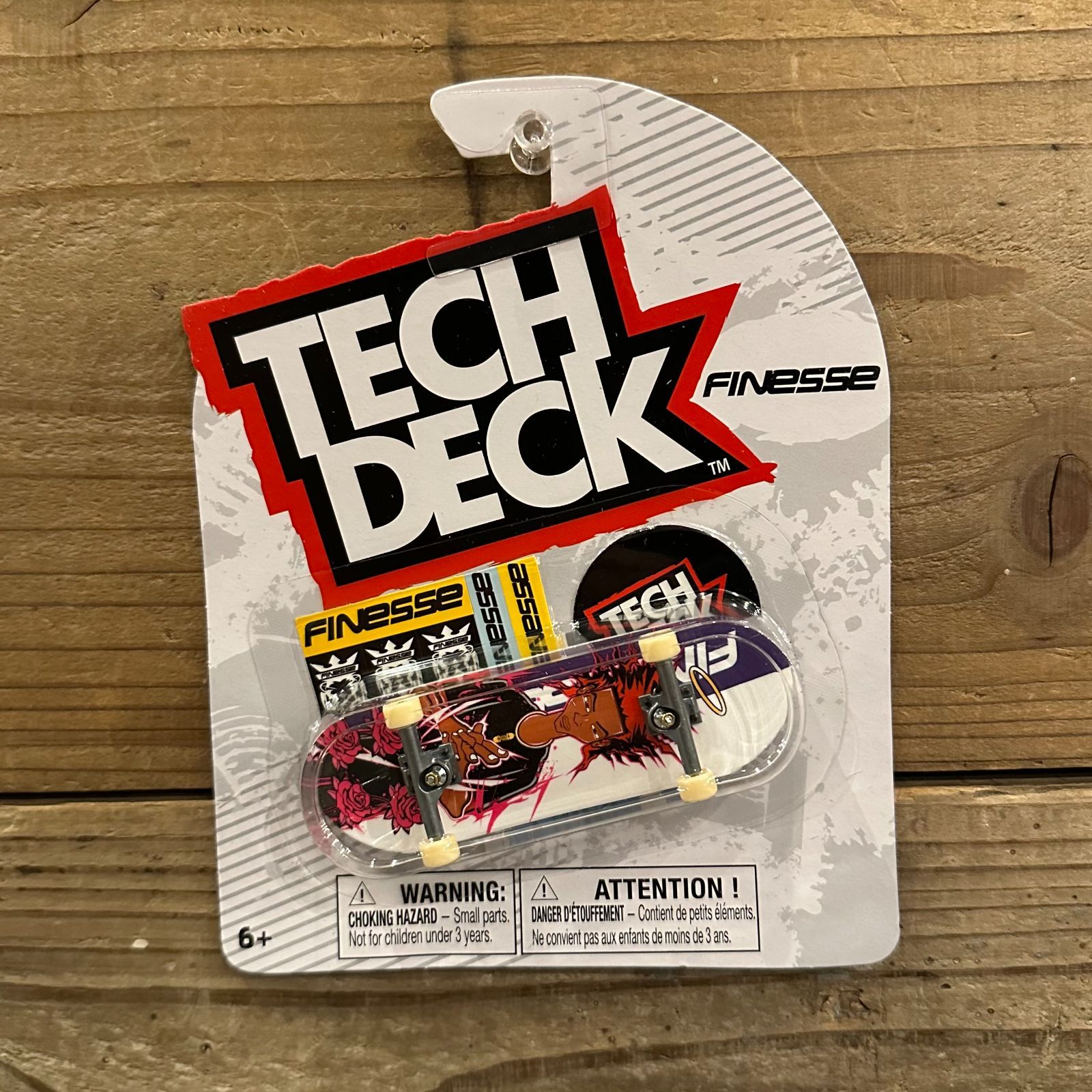 TECH DECK (テックデッキ）96mm Vol.19 指スケ - メルカリ