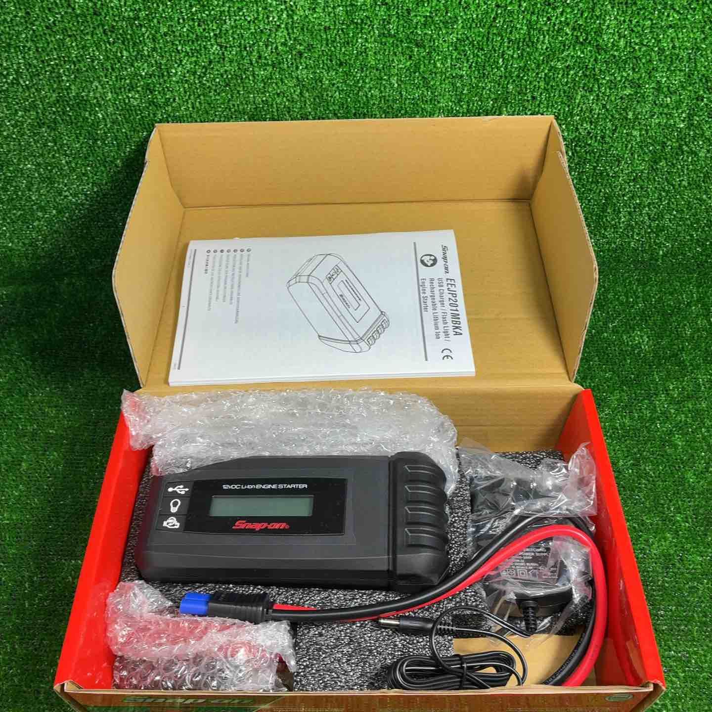 Snap on コンパクトエンジンスターター J