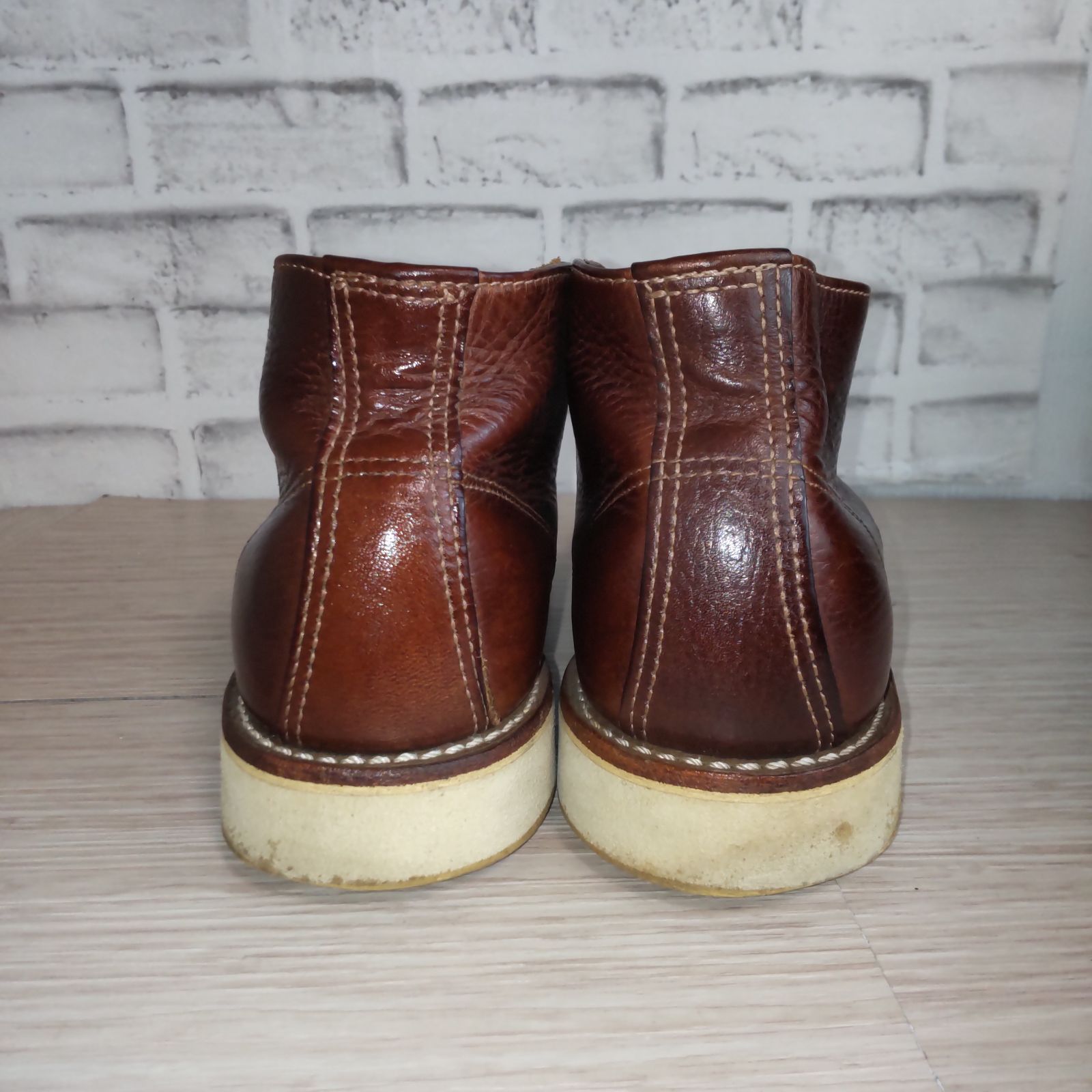 ワークチャッカブーツ ブライアー