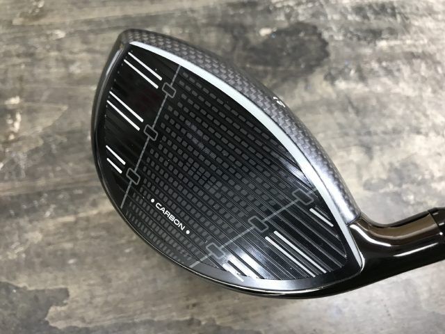 狭山 レディースドライバー テーラーメイド Qi 35 MAX LITE AIR SPEEDER R 10.5 0722