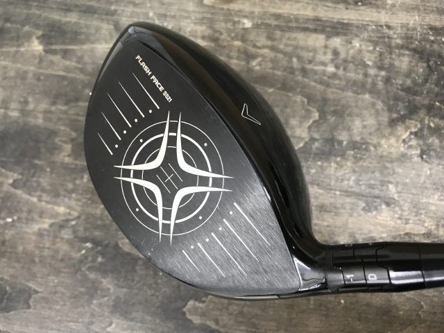 週末価格 レア品 キャロウェイ EPIC スピード4W ヘッドのみ 週末価格