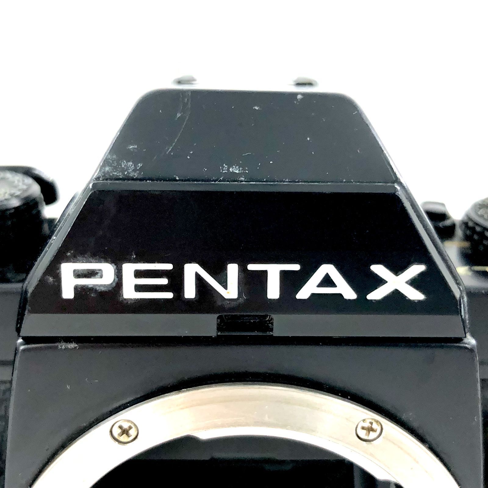 フィルム一眼レフカメラ