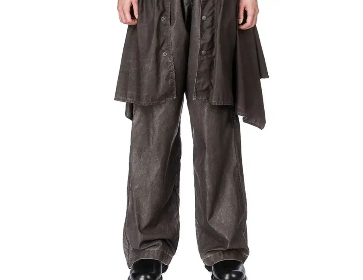 OUR LEGACY アワーレガシー ナイロン スカート 34