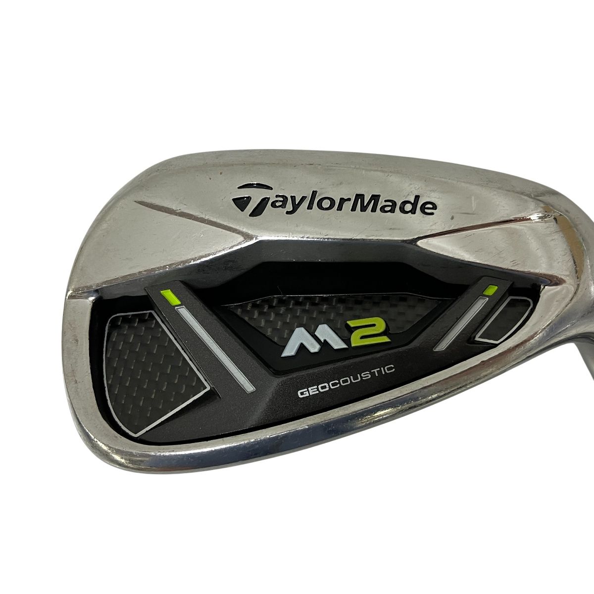 Taylor Made M2 アイアン 5~9,P 6本セット フレックスS 右利き