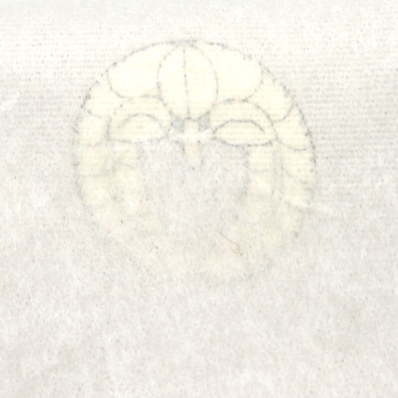 留袖 訪問着仕立て