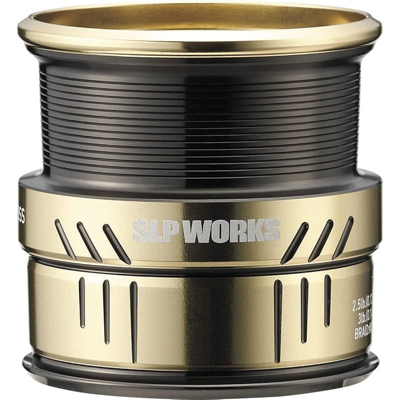 SLPワークス SLPW LT タイプアルファスプール 2000SS ゴールド