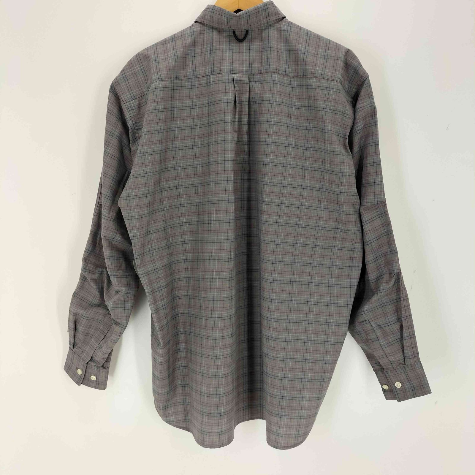 ダイワピアサーティナイン DAIWA PIER39 TECH BUTTON DOWN SHIRT L/S