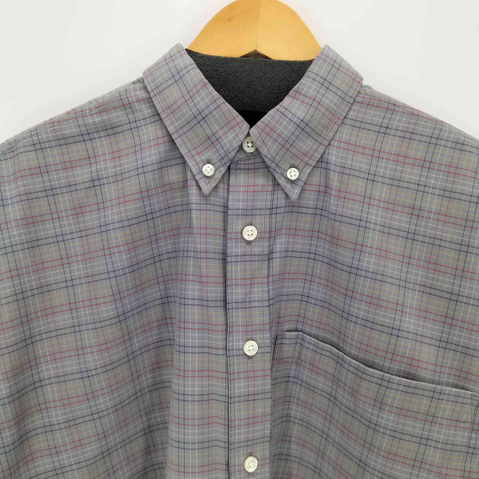 ダイワピアサーティナイン DAIWA PIER39 TECH BUTTON DOWN SHIRT L/S