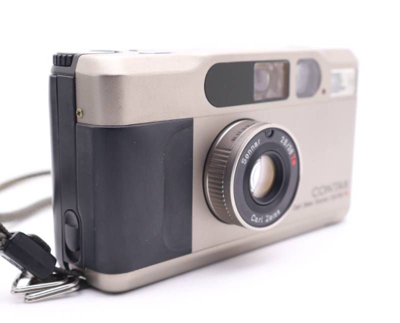CONTAX T2