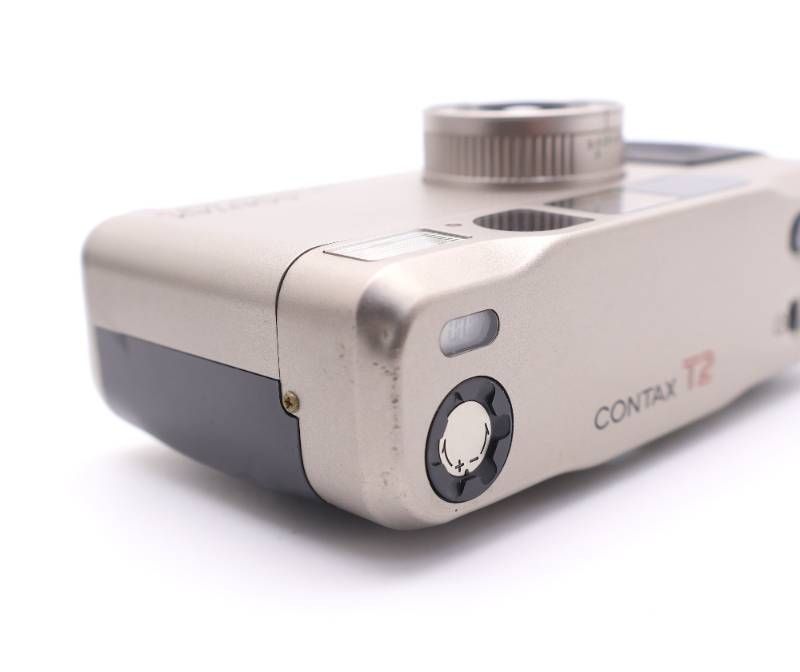 完動品 CONTAX T2 コンパクトフィルムカメラ ANARI_COM_TR