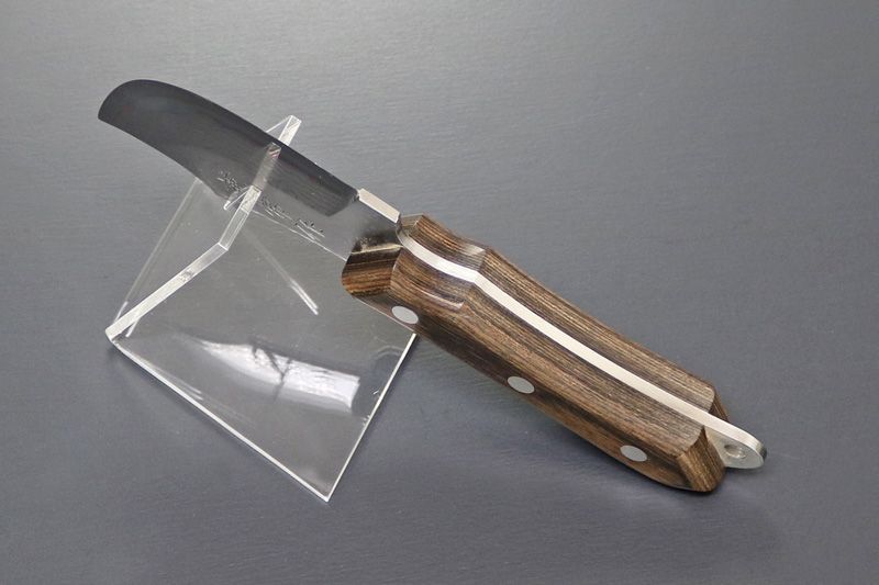 アウトドアナイフ KB-270 兼常作 せせらぎ 2nd スキナー キャンプナイフ ツールナイフ コンパニオン ヘビーデューティー OLIVEOS_COM_TR