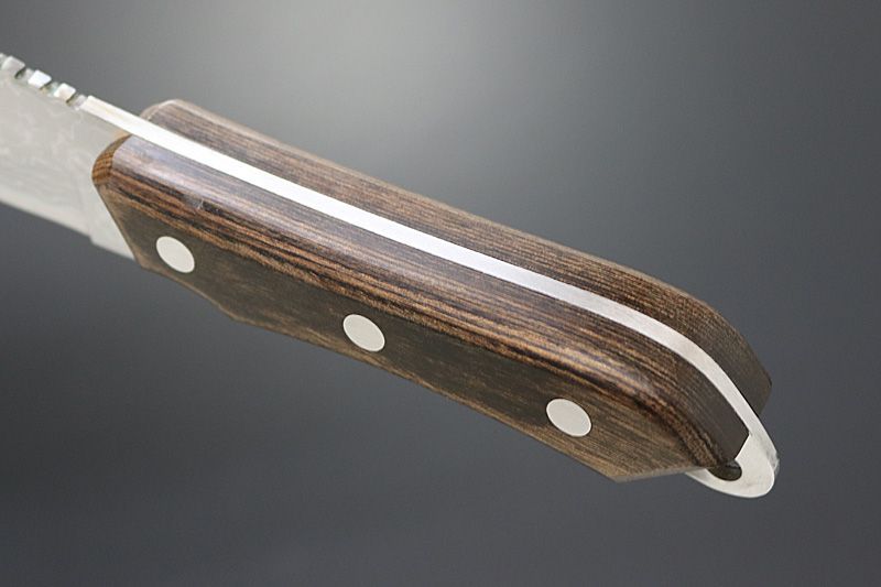 スキナー キャンプナイフ