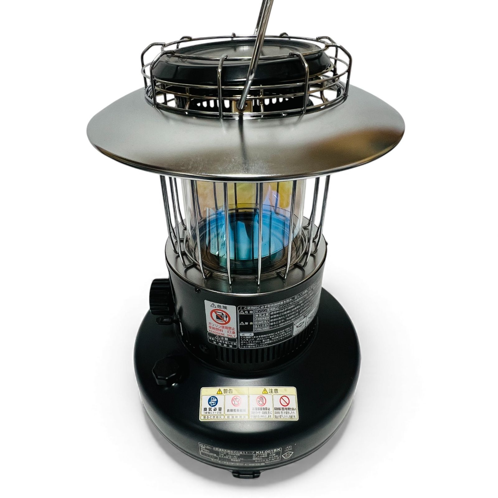 snow peak スノーピーク レインボーストーブ ブラック KH-001BK 専用