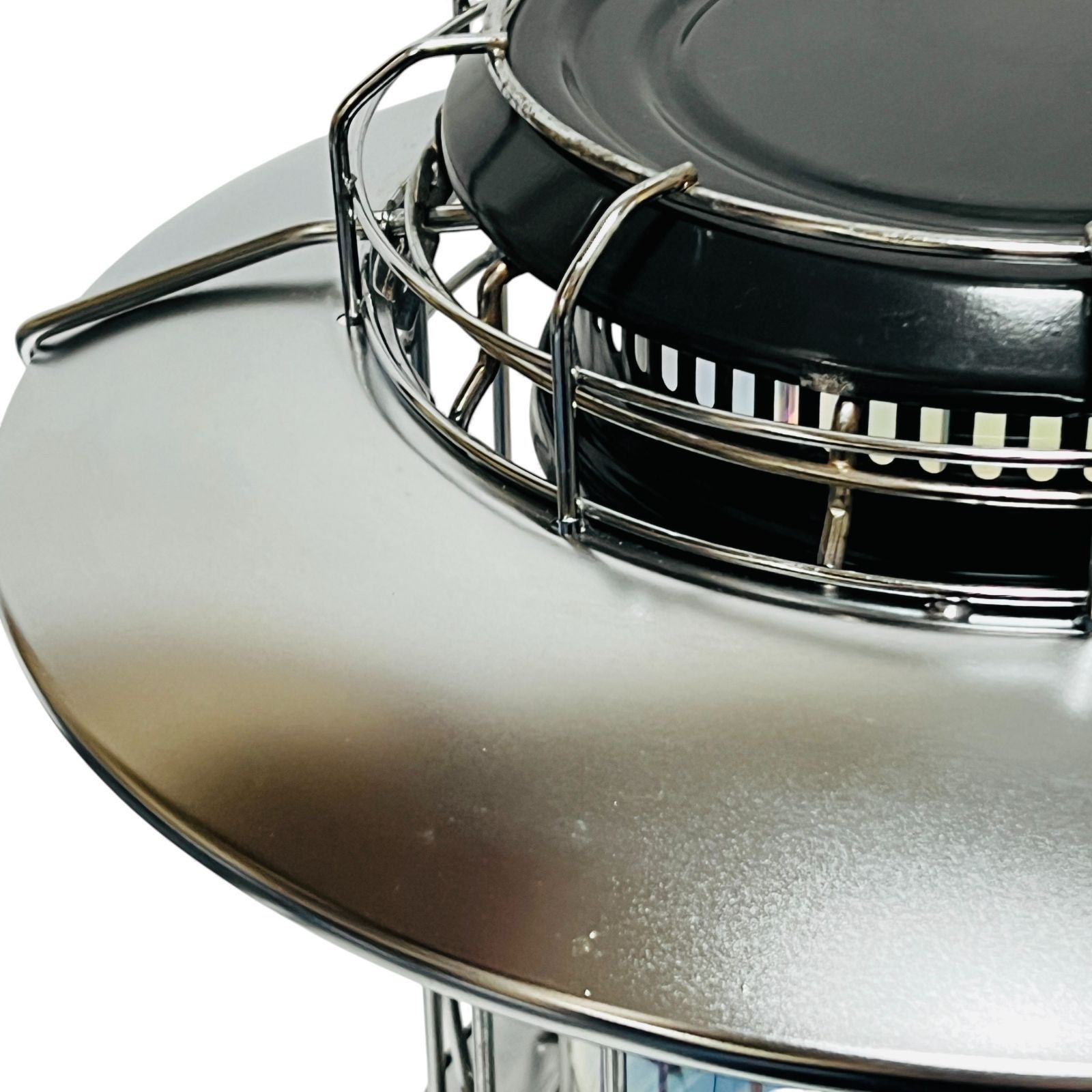 snow peak スノーピーク レインボーストーブ ブラック KH-001BK 専用