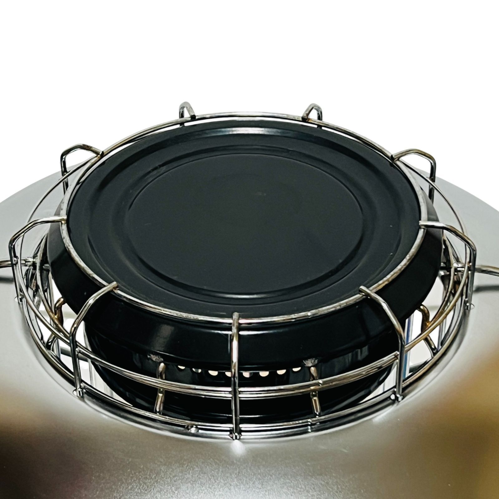 snow peak スノーピーク レインボーストーブ ブラック KH-001BK 専用