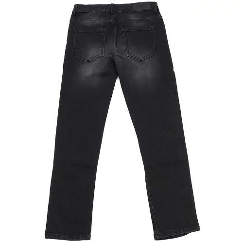 Neil Barrett KIDS デニム パンツ サイズ 10 anni ブラック ストレッチ ニールバレット キッズ 子供服 5 F 2 C 0419 S HMAR 11