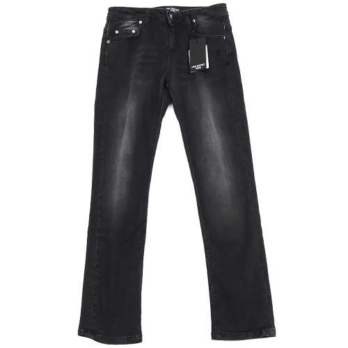 Neil Barrett KIDS デニム パンツ サイズ 10 anni ブラック ストレッチ ニールバレット キッズ 子供服 5 F 2 C 0419 S HMAR 11