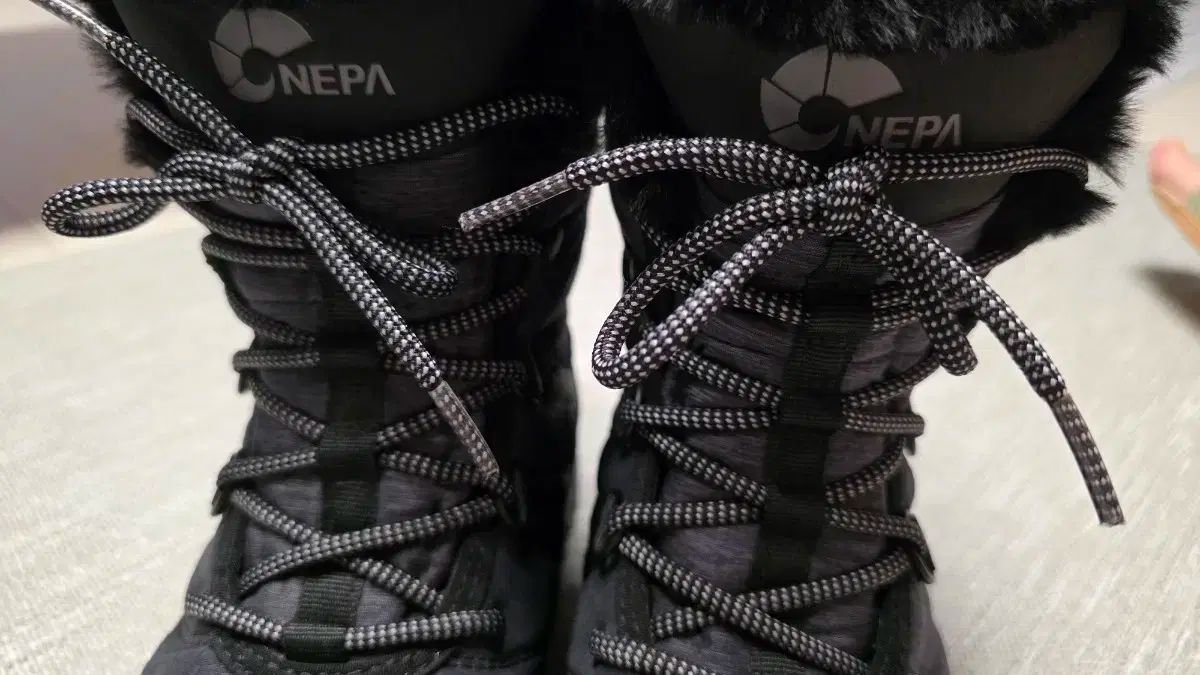  ネパ ゴアテックス 防寒靴 レディース 240 その他 ブーツ