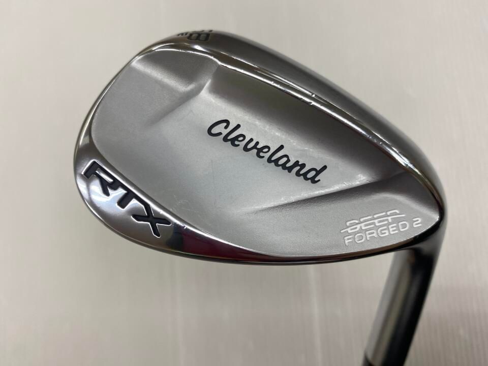 RTX DEEP FORGED 2 58 S KBS TOUR LITE ウェッジ クリーブランド 最短