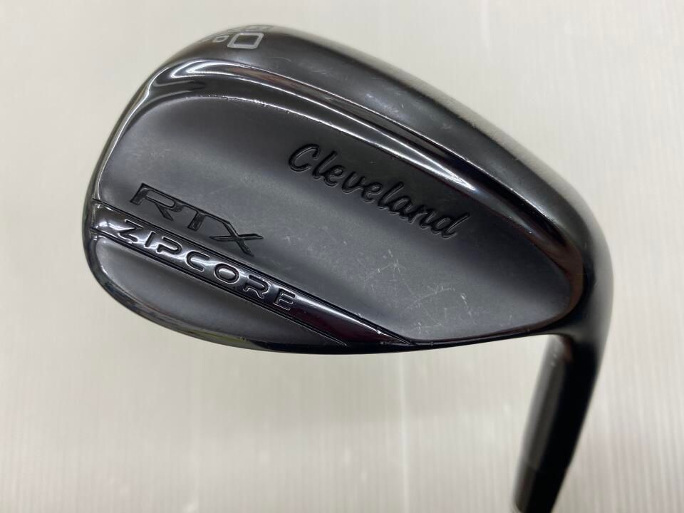 RTX ZIPCORE ブラックサテン 60 S NSプロ MODUS 3 TOUR 120 ウェッジ クリーブランド 最短