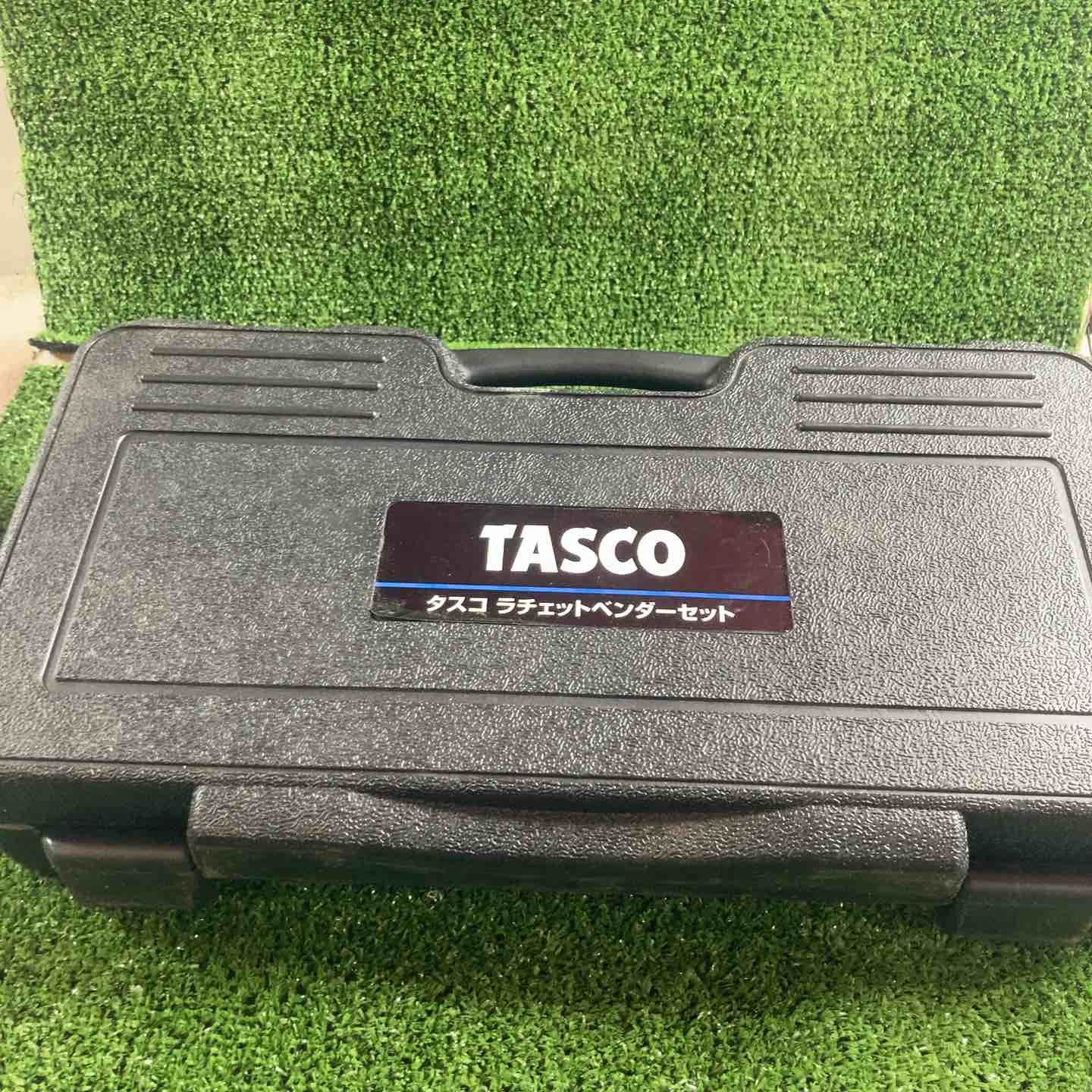 タスコ TASCO ラチェットベンダーセット TA512AW 川崎店