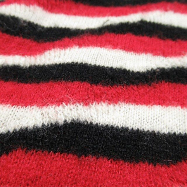 総柄 バックシャン