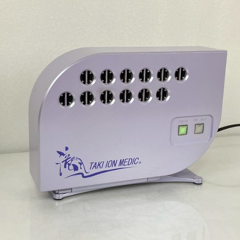 滝イオンメディック パープル 滝風イオンメディック ライトパープル 滝