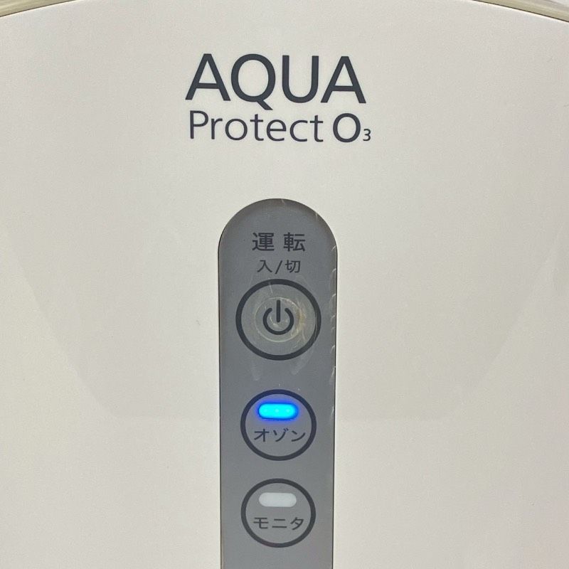 ポータブル電解オゾン水生成器 アクアプロテクト O3 AQUA - メルカリ