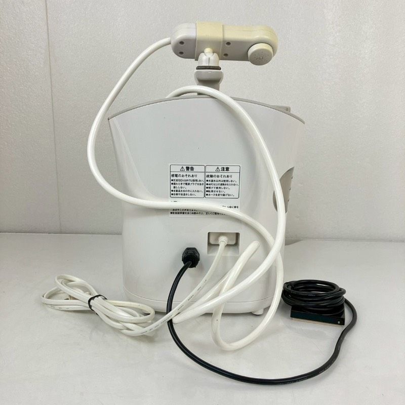 ポータブル電解オゾン水生成器 アクアプロテクト O3 AQUA - メルカリ