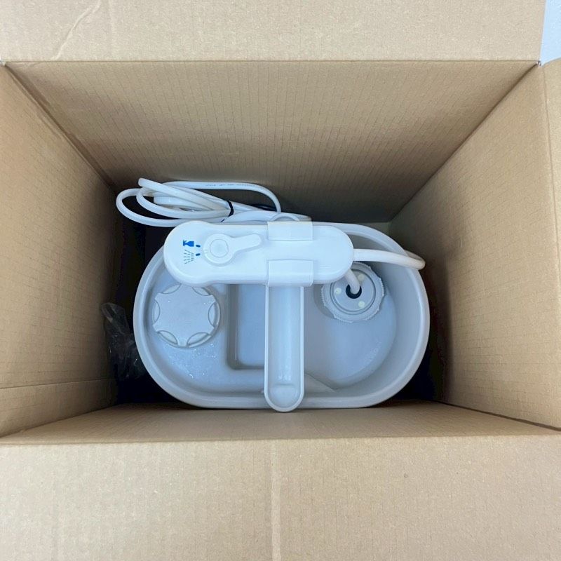 ポータブル電解オゾン水生成器 アクアプロテクト O3 AQUA - メルカリ