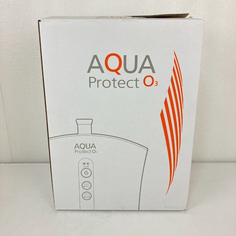 ポータブル電解オゾン水生成器 アクアプロテクト O3 AQUA - メルカリ