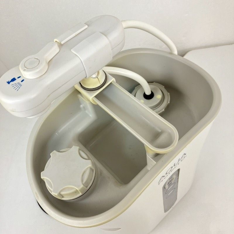 ポータブル電解オゾン水生成器 アクアプロテクト O3 AQUA - メルカリ