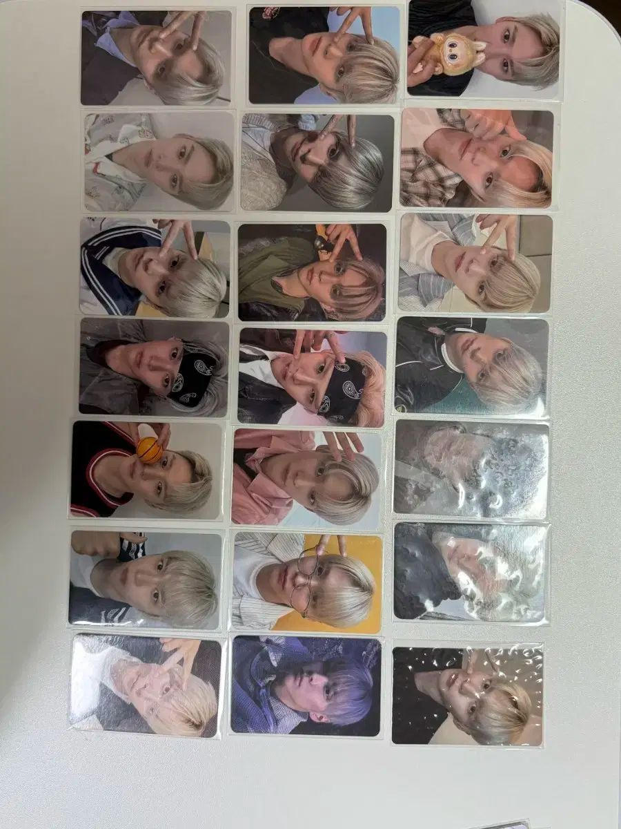 RIIZE ライズ オデッセイ ウンソク EUNSEOK トレカ まとめ