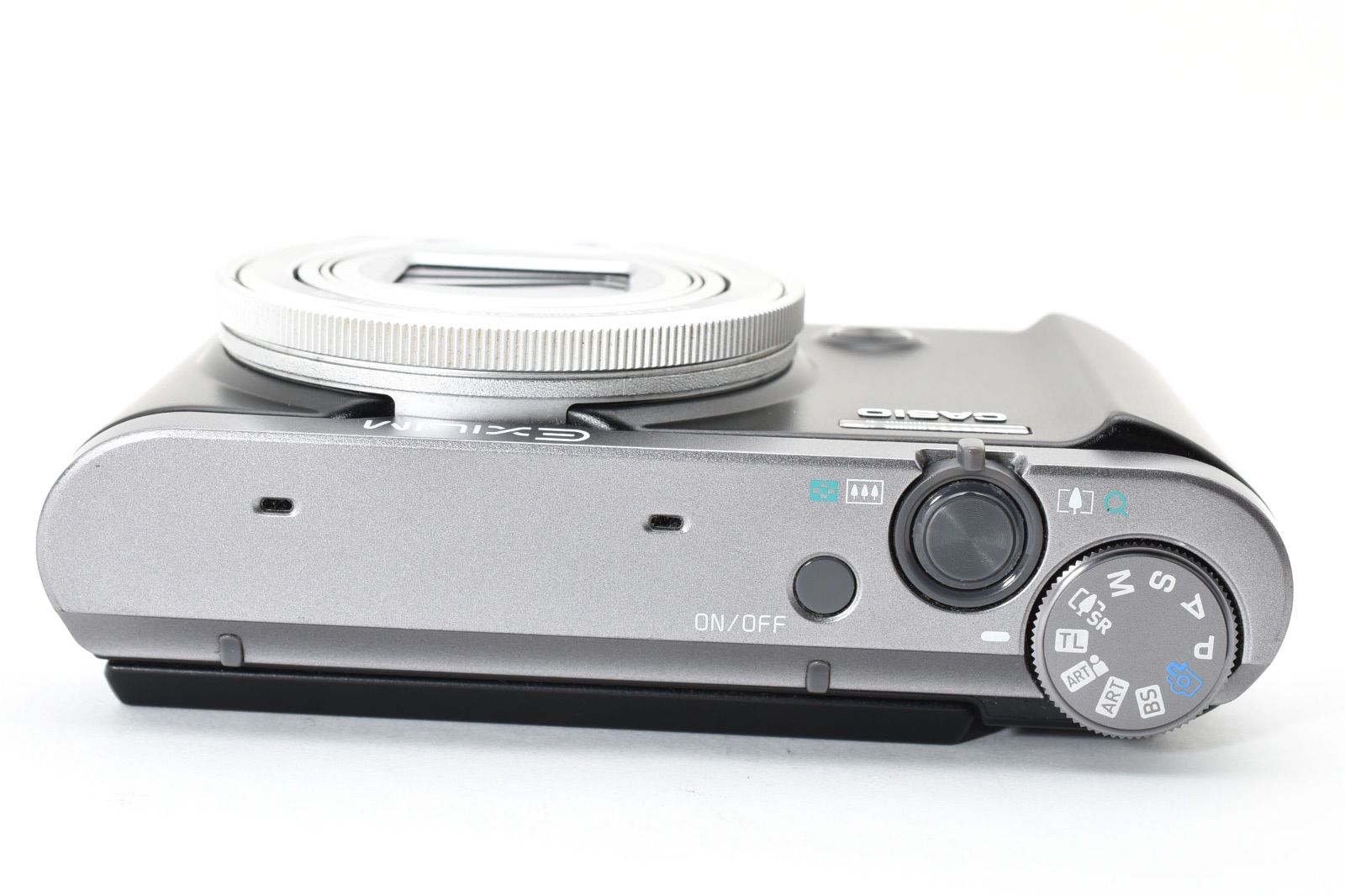 実用品 CASIO カシオ EXILIM EX-ZR3100 エクシリム コンパクトデジタルカメラ ブラック 現状品 ＃3424 ANARI_COM_TR