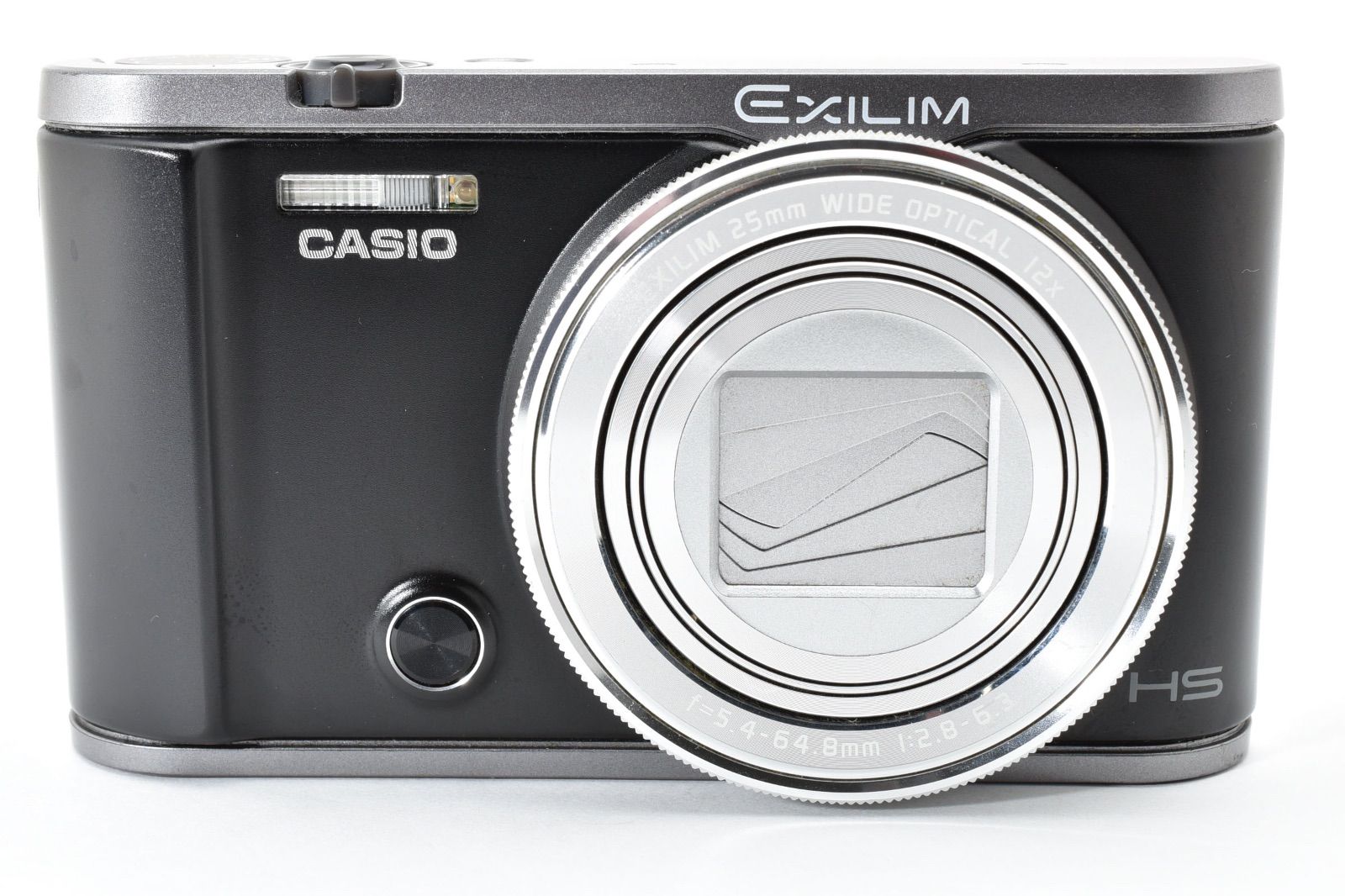 実用品 CASIO カシオ EXILIM EX-ZR3100 エクシリム コンパクトデジタルカメラ ブラック 現状品 #3424