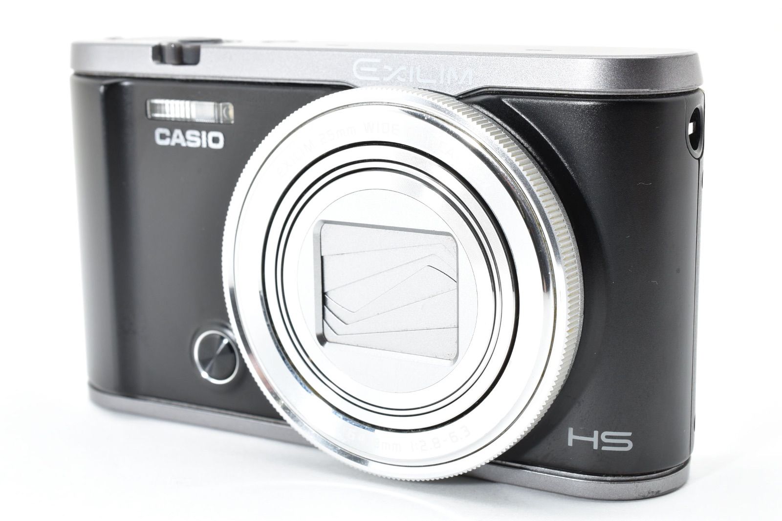 実用品 CASIO カシオ EXILIM EX-ZR3100 エクシリム コンパクトデジタルカメラ ブラック 現状品 #3424