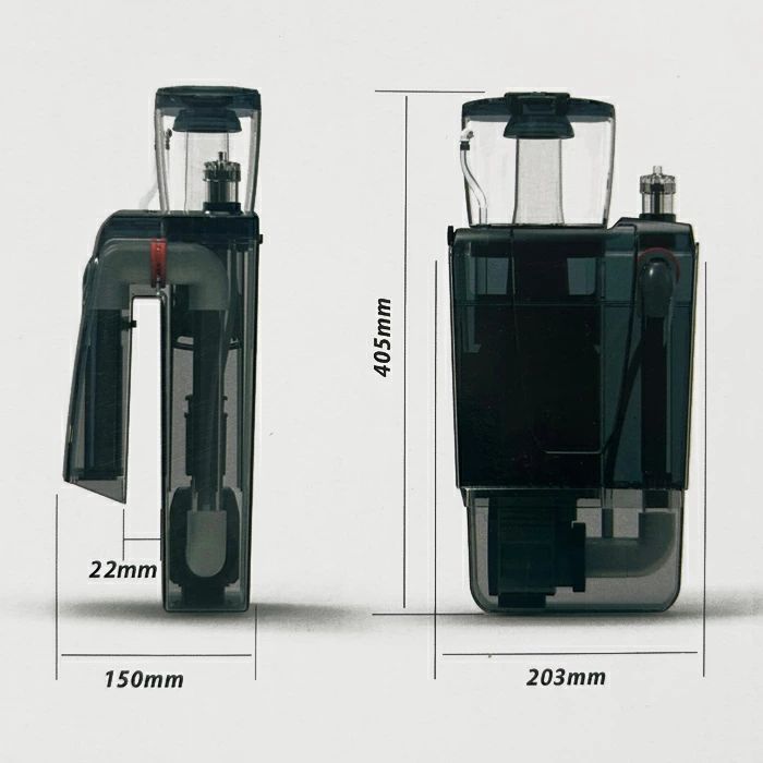 ゼンスイ キューキュースリー プロテインスキマー QQ3 プロテイン