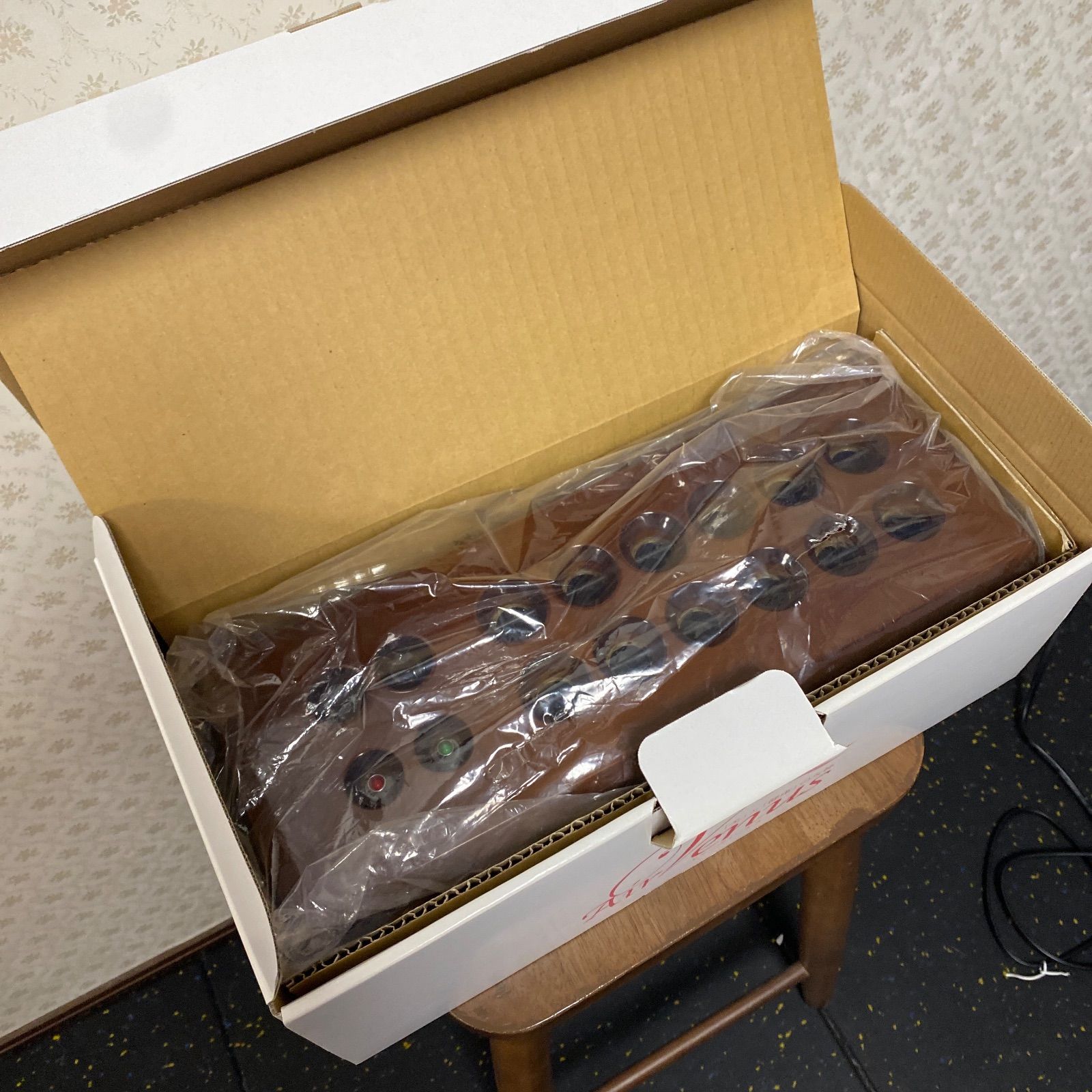 メ*5様 【正規品】共立電器産業 エアーヴィーナス サリール ホワイト　新品未開 ♻️良品/12極(20〜30畳タイプ)♻️エアーヴィーナス/サリール空気清浄