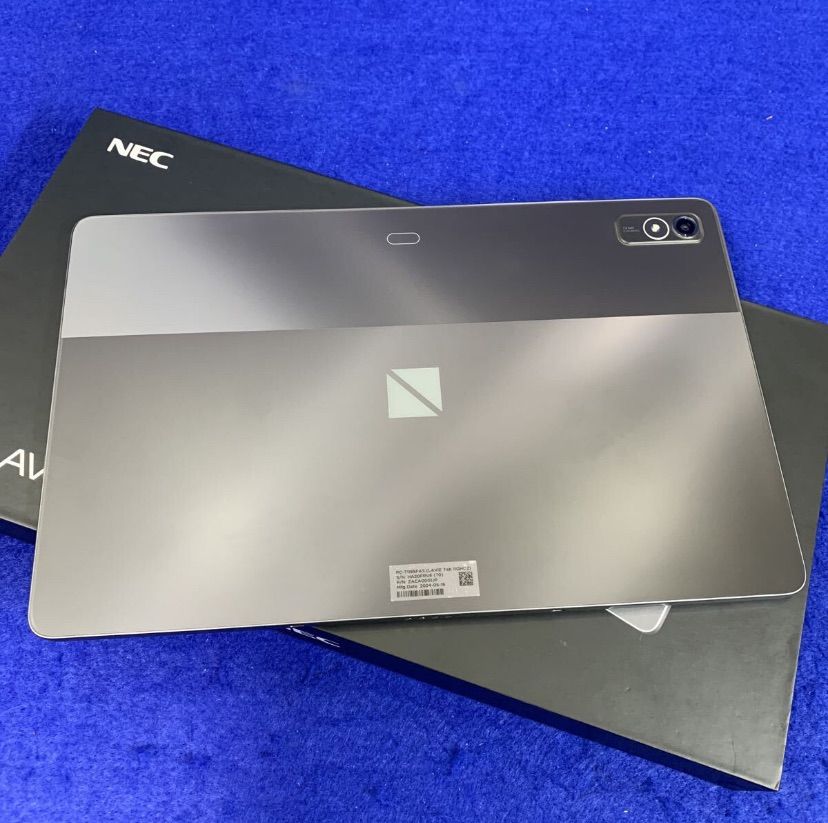 展示保証 NEC LAVIE Tab T 11 1195 FAS 11.2型ワイド大画面 タブレット メモリー8 GB ストレージ256 PC- Wi-Fiモデル