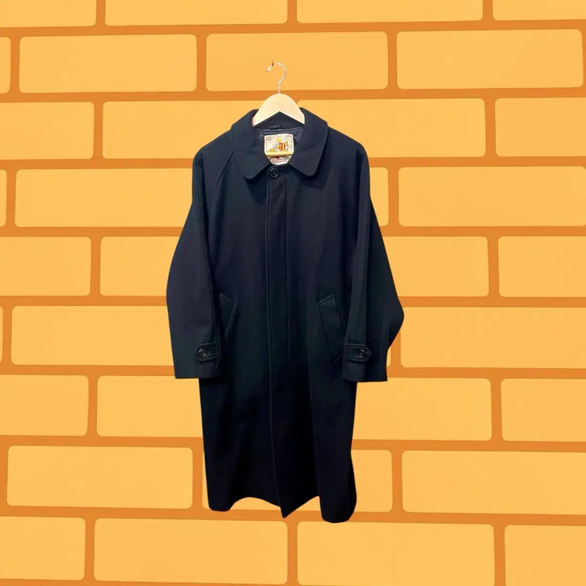 Do Family ジャパン メイド バルマカーン コート M