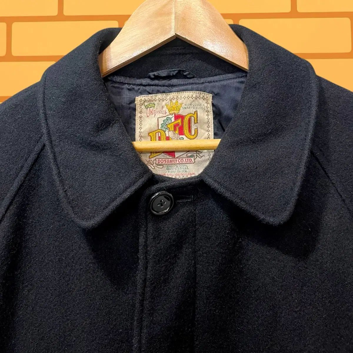 Do Family ジャパン メイド バルマカーン コート M