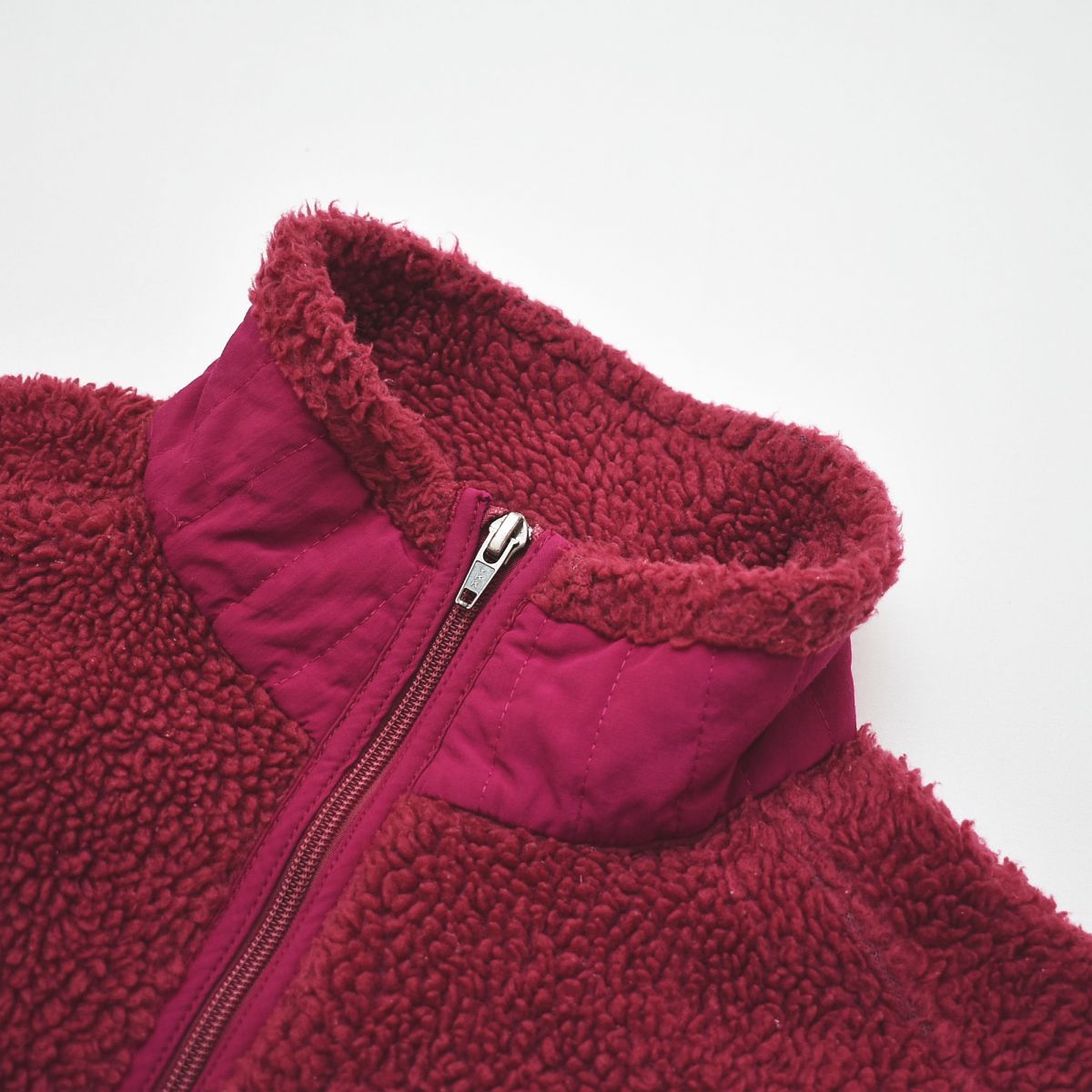 パタゴニア patagonia ボア フリース ジャケット ラズベリーピンク 