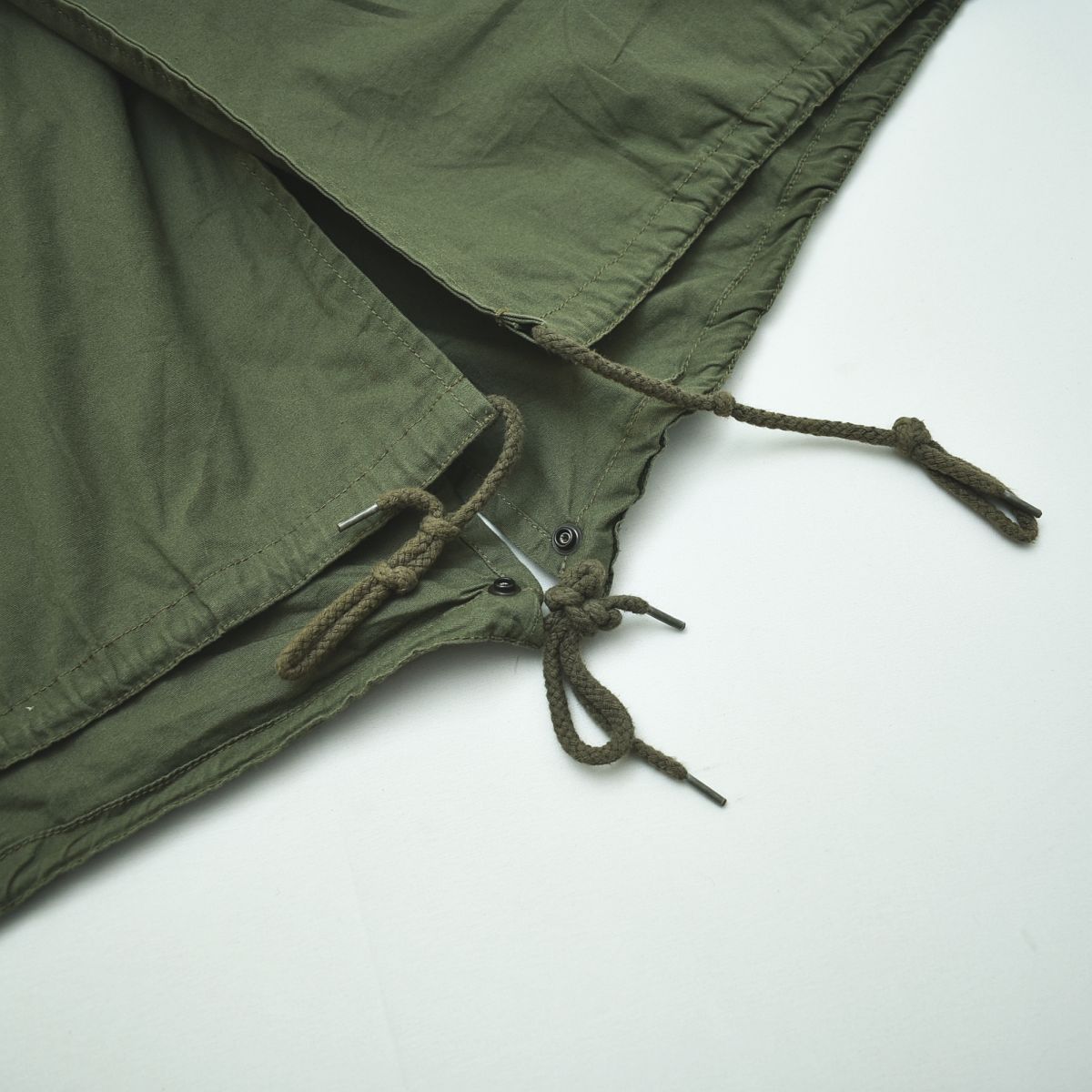 M-51】 HOUSTON ヒューストン ライナー付 モッズコート 青島コート