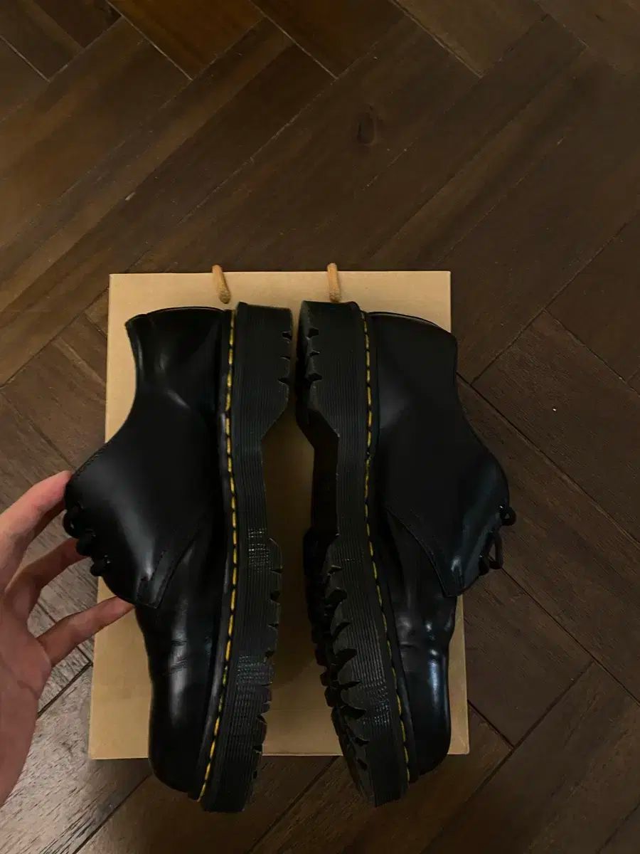 ドクターマーチン1461