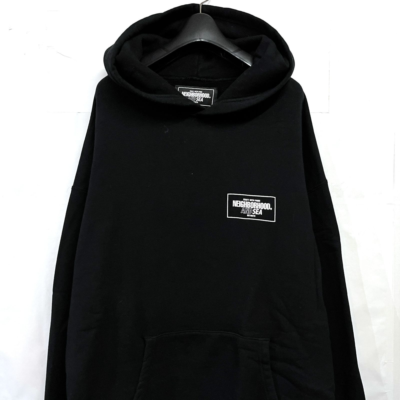 即完売 NEIGHBORHOODスウェット　WIND AND SEA wtaps 即完売 NEIGHBORHOODスウェット WIND AND SEA wtaps - メルカリ