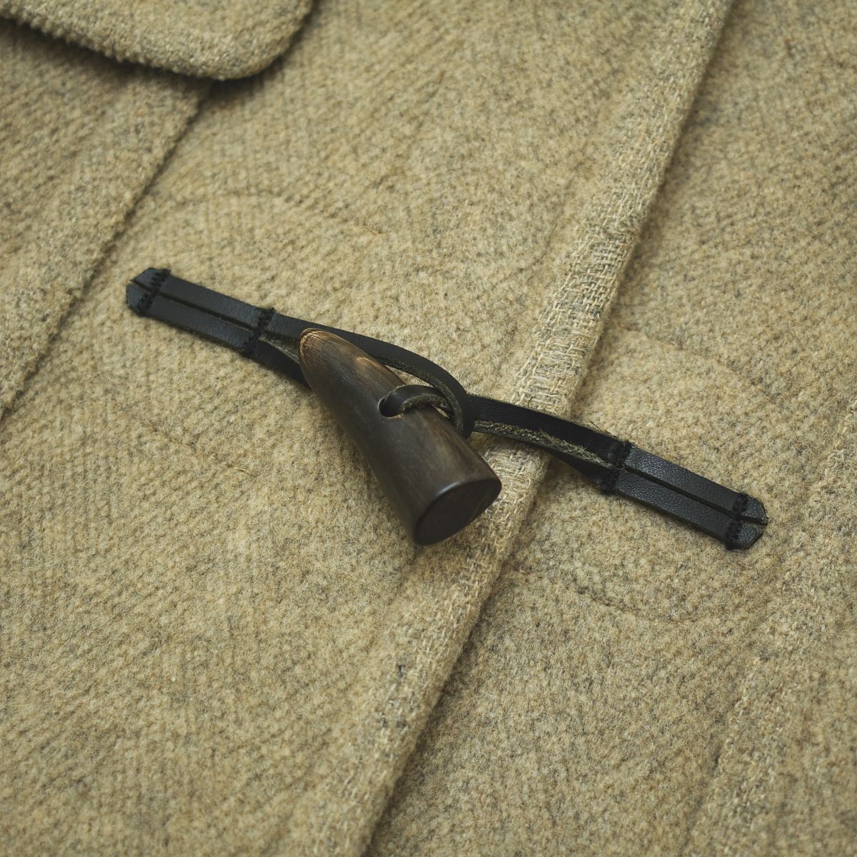 シップス ダッフルコート