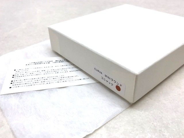 lemma レンマ CURVA クルバ ミニラウンドウォレット 財布 MK0041-008 266