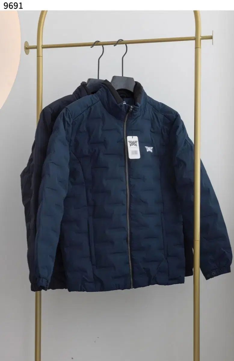 pxg ブロック ダック ダウン メンズ ダウン